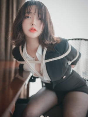 [DJAWA] Son Ye-Eun 손예은 - Knotting Class #6_036