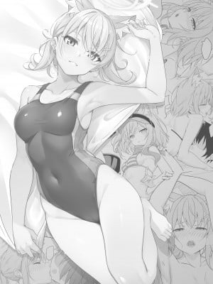 [T1kosewad] Daily Shiroko Summer Notes (Blue Archive) [Decensored]_02