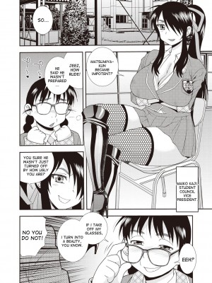 [しのざき嶺] 麗しの辰美さん (牝ブタJK肉便器ッ!!!) [English] [無修正]_10