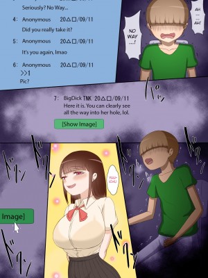 [Netorare no Tami] She Is Being Targeted ~Prologue~ [English] [Colorized] [無修正]_11