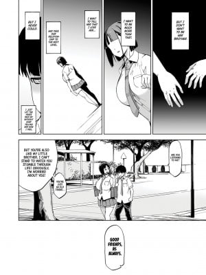 [HGH (HG茶川)] キミはやさしく寝取られる｜I Will Gently Steal Your Girl [English] [無修正]_05