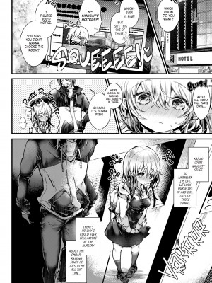 [Blue killer (毒でんぱ)] しゅうまつえっち｜Weekend Sex [English] [無修正]_07