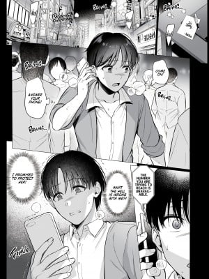 [AMAM (雨あられ)] 図書室ノ彼女4～清楚ナ君ガ堕チルマデ～ [English] [無修正]_02