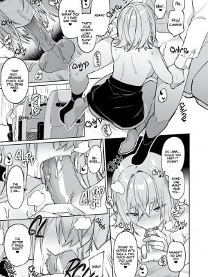 [すこぶるやま (イトハナ)] シークレットライナーSR1便～夜行バスの●校生痴女～｜The Night Bus to Poundtown [English] [無修正]_12
