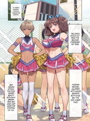 [はましま酒店 (はましま薫夫)] 部活娘これくしょん｜Sextracurriculars Collection [English] [無修正]_02