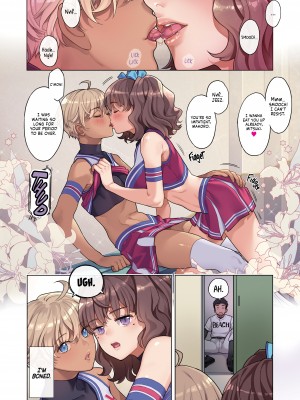 [はましま酒店 (はましま薫夫)] 部活娘これくしょん｜Sextracurriculars Collection [English] [無修正]_05