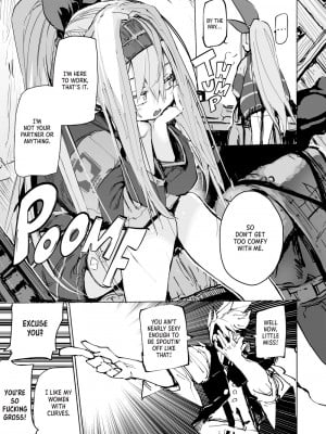 [ひょこ道 (ひょころー)] AMNERO｜Metahuman Amnero：Reinforced Human [English] [無修正]_04