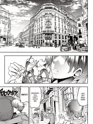 [ERECT TOUCH (エレクトさわる)] Flower Vendor～花売りお姉さんに優しく筆下ろし～ [English] [無修正]_02