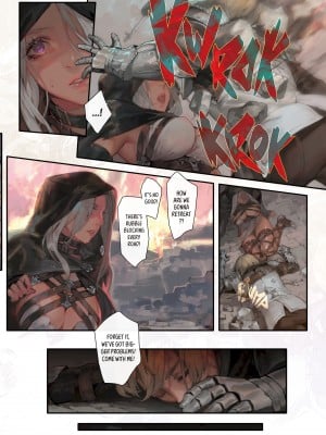 [アオインの巡礼日 (Aoin)] 望ム服従望マヌ支配｜[Aoin] Dichotomy [English] [無修正]_06
