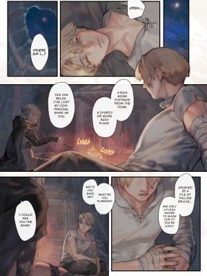 [アオインの巡礼日 (Aoin)] 望ム服従望マヌ支配｜[Aoin] Dichotomy [English] [無修正]_07