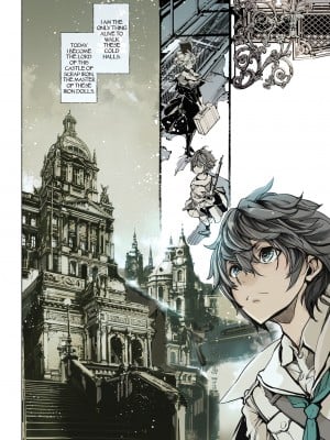 [70年式悠久機関 (おはぎさん)] NECROPHILIS Omnibus [English] [無修正]_007