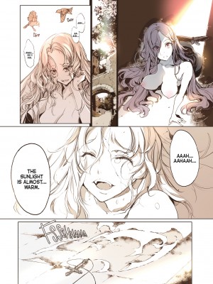 [70年式悠久機関 (おはぎさん)] NECROPHILIS Omnibus [English] [無修正]_085
