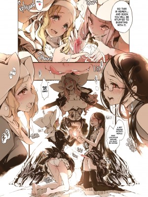 [70年式悠久機関 (おはぎさん)] NECROPHILIS Omnibus [English] [無修正]_074