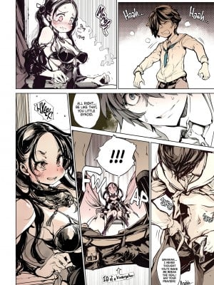 [70年式悠久機関 (おはぎさん)] NECROPHILIS Omnibus [English] [無修正]_015