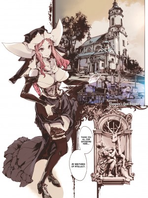 [70年式悠久機関 (おはぎさん)] NECROPHILIS Omnibus [English] [無修正]_061