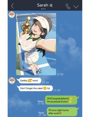 [まんま屋 (さめまんま)] まさかあの娘がコンナコト -テニス娘編- [English] [無修正]_17