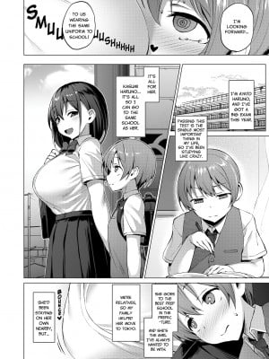 [Vパン'sエクスタシー (左藤空気)] ネトシス～春野香澄～｜Netorare Sister [English] [無修正]_03