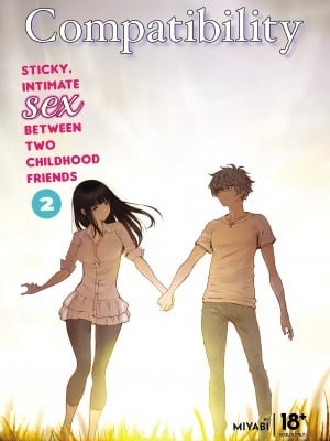 [美矢火] 二人の相性～幼なじみとねっとりイチャラブ2～｜Compatibility 2 [English] [無修正]