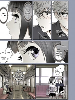 [美矢火] 二人の相性～幼なじみとねっとりイチャラブ1～｜Compatibility 1 [English] [無修正]_10