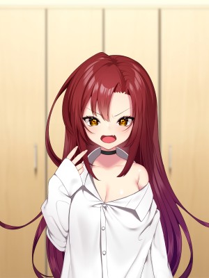 [Lapin gris (灰葉)] 悪魔のオシゴト～アナタに突如訪れる、ドスケベ悪魔ハーレム～_B_185