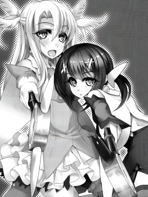 (C87) [星間ヒッチハイカー (劔城藍)] SHH：01 (Fate／kaleid liner プリズマ☆イリヤ) [不咕鸟汉化组]_02