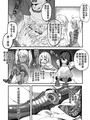 (C87) [星間ヒッチハイカー (劔城藍)] SHH：01 (Fate／kaleid liner プリズマ☆イリヤ) [不咕鸟汉化组]_14