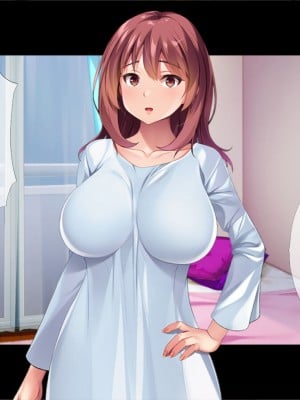 [TGA] 若づくりママ、娘の代わりに学園潜入!_050