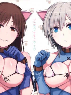 (C88) [モンモー牧場 (ウーロン・レイ)] プニラブモチュライカ (アイドルマスター シンデレラガールズ) [纯情志保P汉化]_02