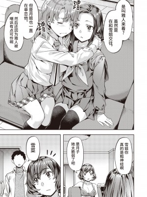 [長頼] みだれ雪月花 (COMIC 快楽天ビースト 2023年12月号) [逃亡者×真不可视汉化组] [DL版]_07