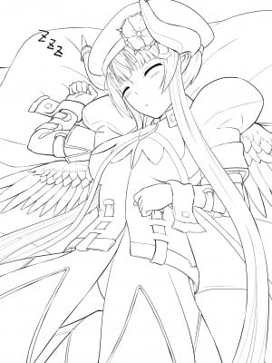 [埋まり屋 (D-2)] ハウゼル回想 (ランス10) [duxi8个人机翻] [DL版]_02