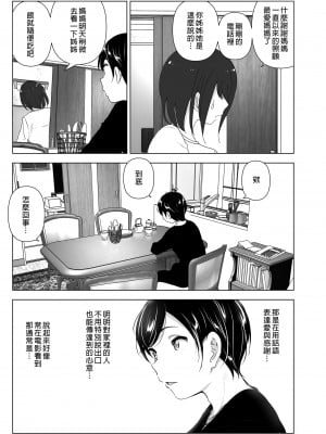 [すぺ (なかに)] 昔は楽しかった｜ 從前很快樂 [中国翻訳] [無修正] [DL版]_007