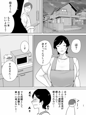 [母印堂] 母さんだって女なんだよ！2 [Don't Trust and Support Irodori Comics !]_025