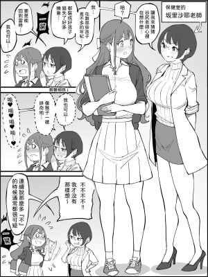 [あいるあいる (あいる)] 僕にハーレムセフレができた理由3｜我擁有後宮炮友的理由3 [柚香農業]_005