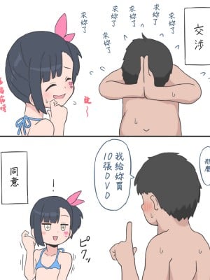 [ぶぶっか] 個人撮影会 [中国翻訳]_10