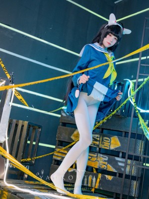 咬一口兔娘ovo - Kasumizawa Miyu 霞沢 ミユ_005