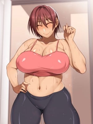 [Korotsuke (コロツケ)] 伝説のおさせ♀ [海虎战神汉化组]_6