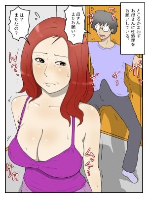 [poteto-chips] 軽蔑した眼で性欲処理してくれるお母さん_03