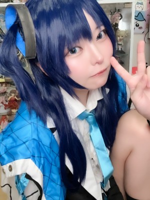 Tsunarin - Yuuka_90