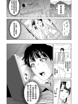 [灰同 (灰司)] 母親誘惑 ～僕のママ育性計画～ [中国翻訳]_009
