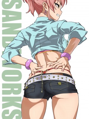 [SANDWORKS (砂)] 美嘉研究っしょ (アイドルマスターシンデレラガールズ) [DL版]_22