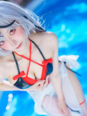 Akichi - Sakamata Chloe Bikini_05