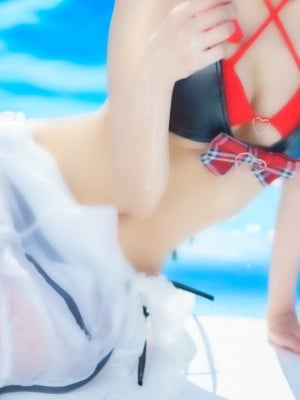 Akichi - Sakamata Chloe Bikini_11