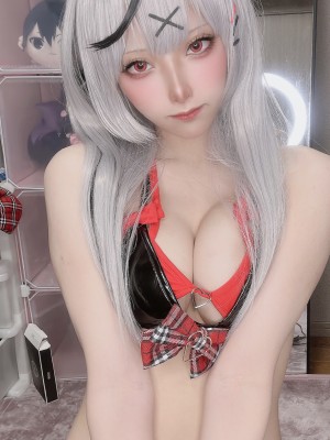 Akichi - Sakamata Chloe Bikini_29