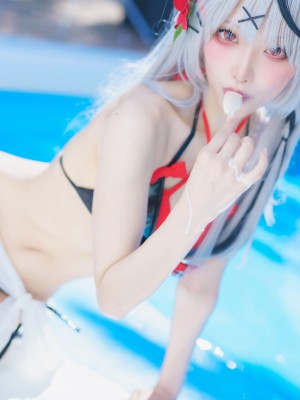 Akichi - Sakamata Chloe Bikini_09