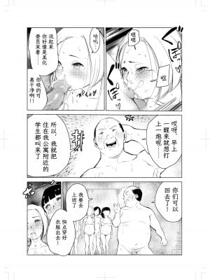 [もっこりはん] 40歳の魔法使い2 [TK个人翻译]_15
