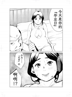 [もっこりはん] 40歳の魔法使い2 [TK个人翻译]_40
