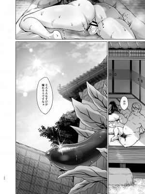 [糖質過多ぱると (只野めざし)] 夏・田舎帰りのお手伝い [DL版] [Don't Trust and Support Irodori Comics !]_033