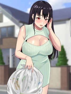 [てんねんシックス] 近所に住む憧れの人妻に精子を求められ種付けセックスしまっくた俺_003