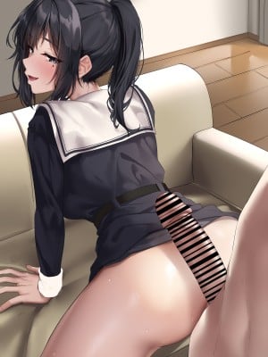 [弱電波] けつあなほじほじ_07