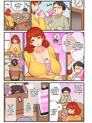 [核座頭市(核座頭)] 超特性交飲料ビュルリ [無修正][英訳][DL版]_010